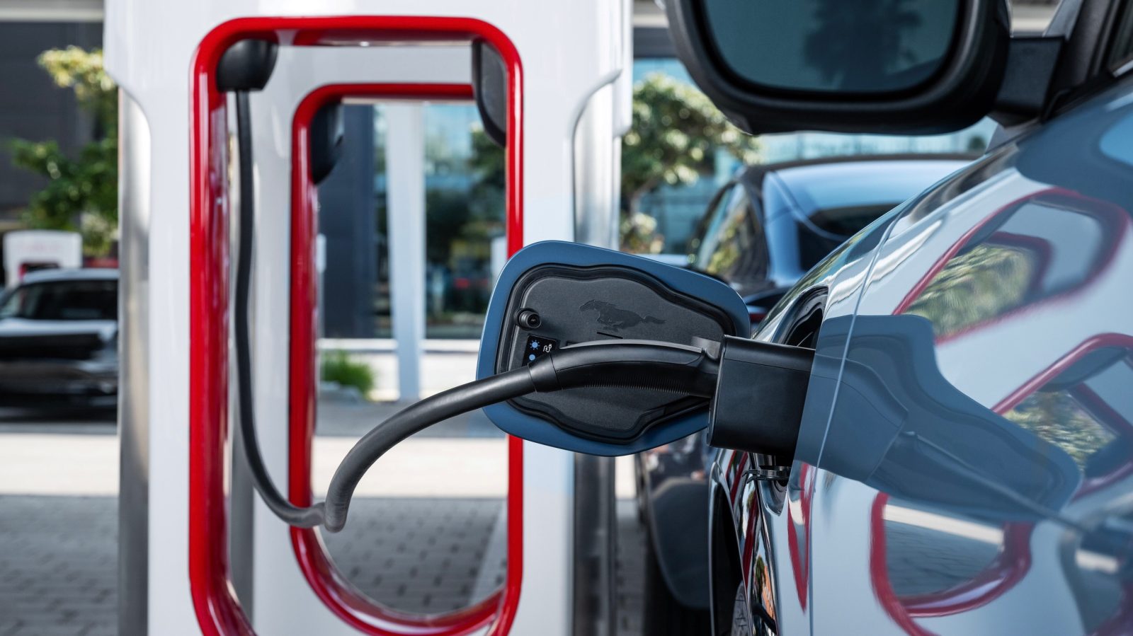 Adaptador Ford Tesla