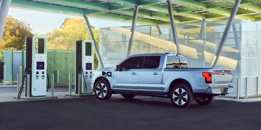 Ford-800V-carregamento-rápido-EVs