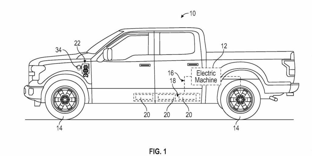 Ford-800V-carregamento-rápido-EVs