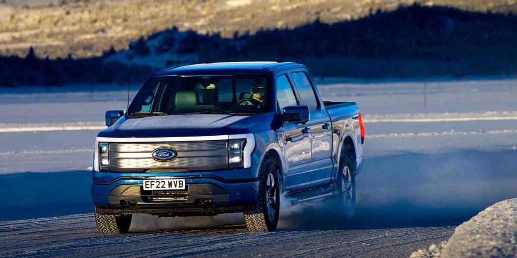 Ford-primeira-F-150-Lightning-Noruega