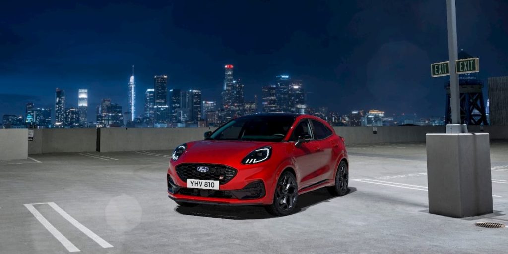 Ford-Puma-Gen-E