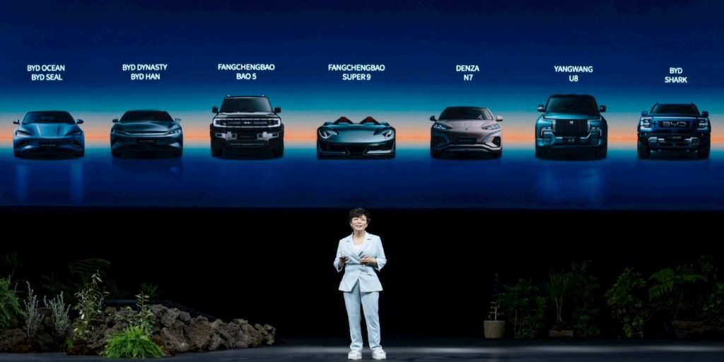 BYD-Canadá