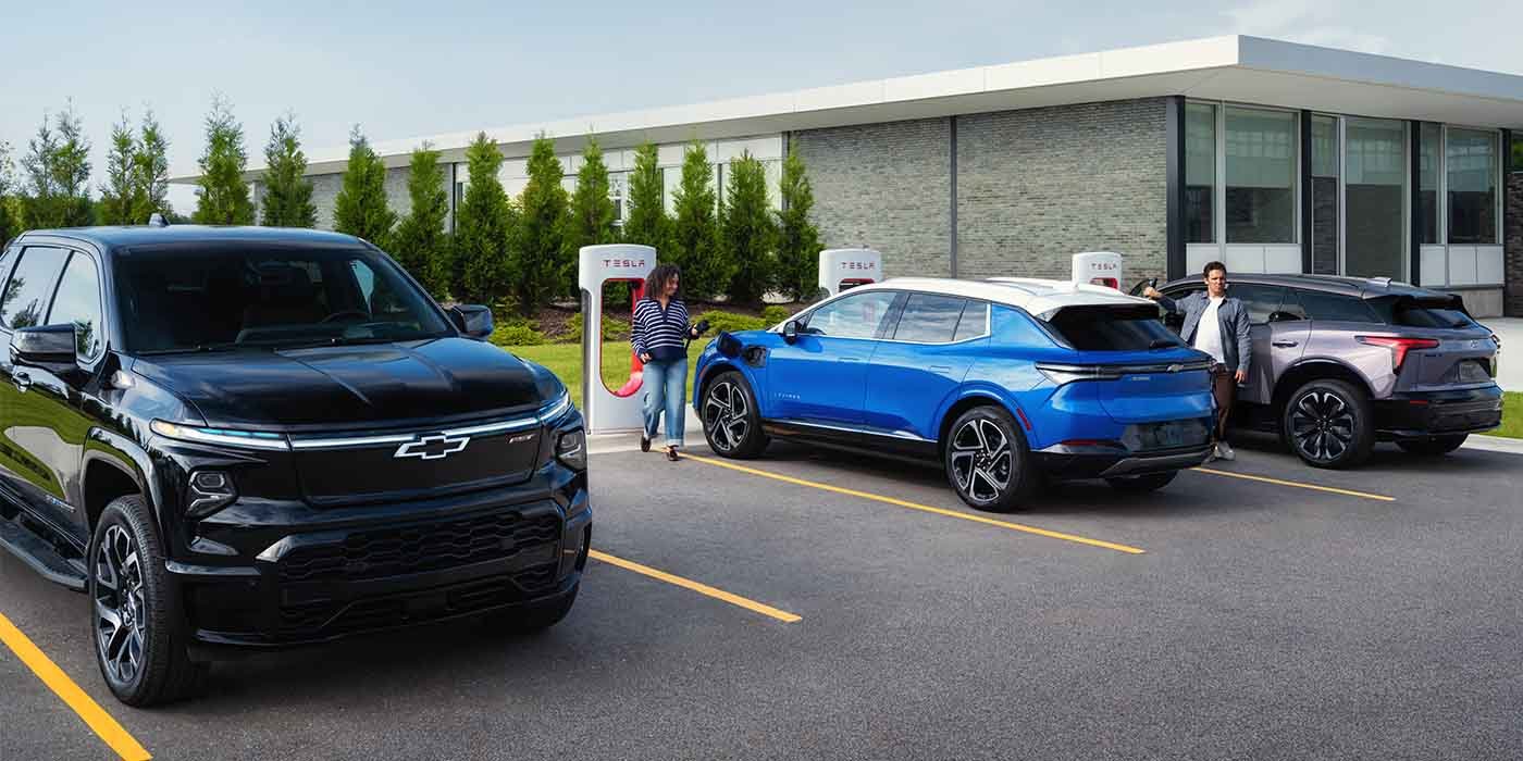 Adaptador GM Tesla