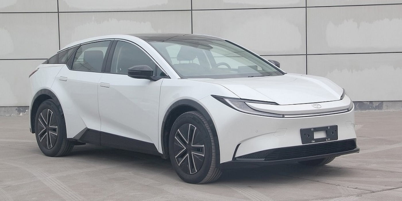 Toyota-bZ3C-vazou