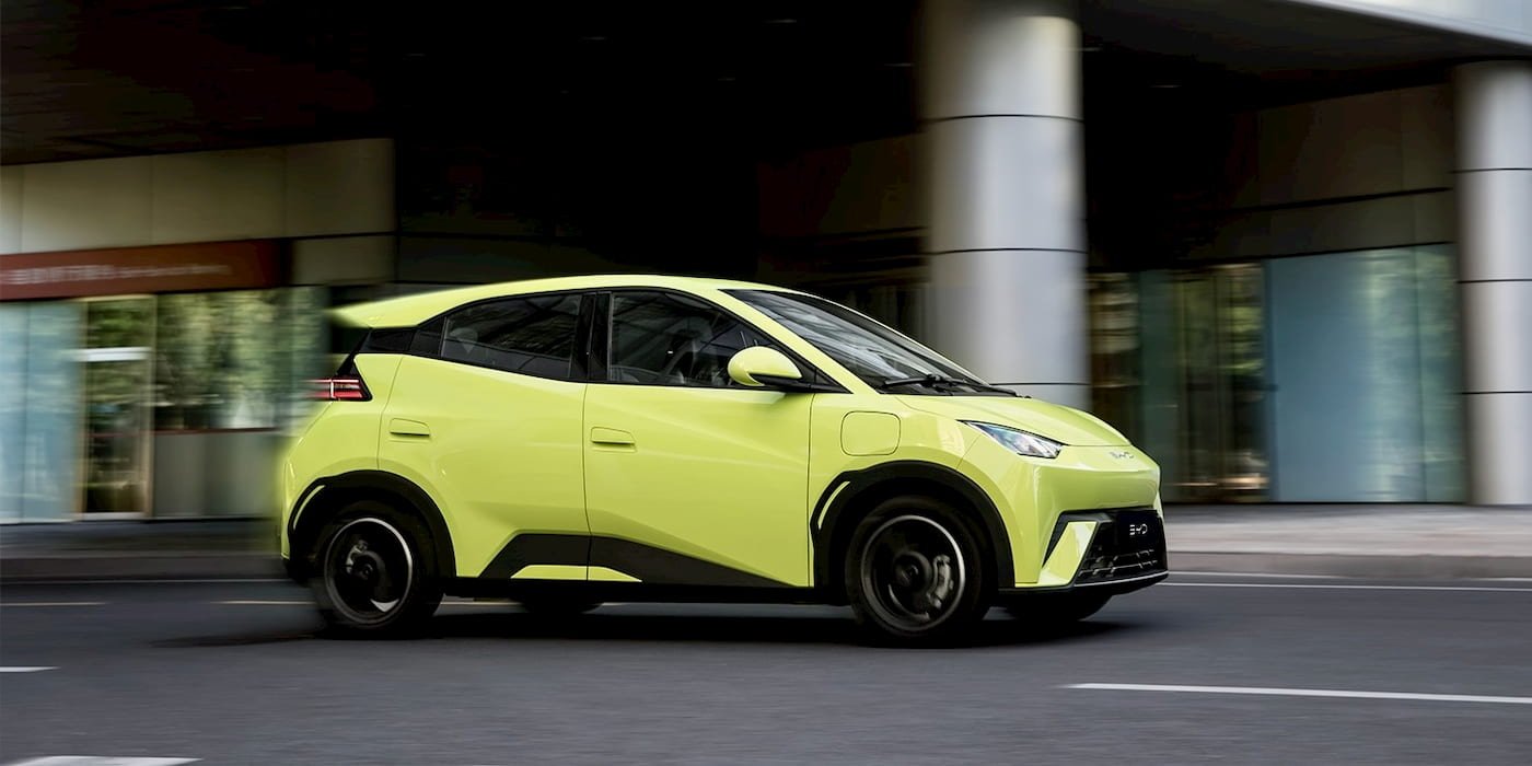 BYD quebrando recorde no terceiro trimestre