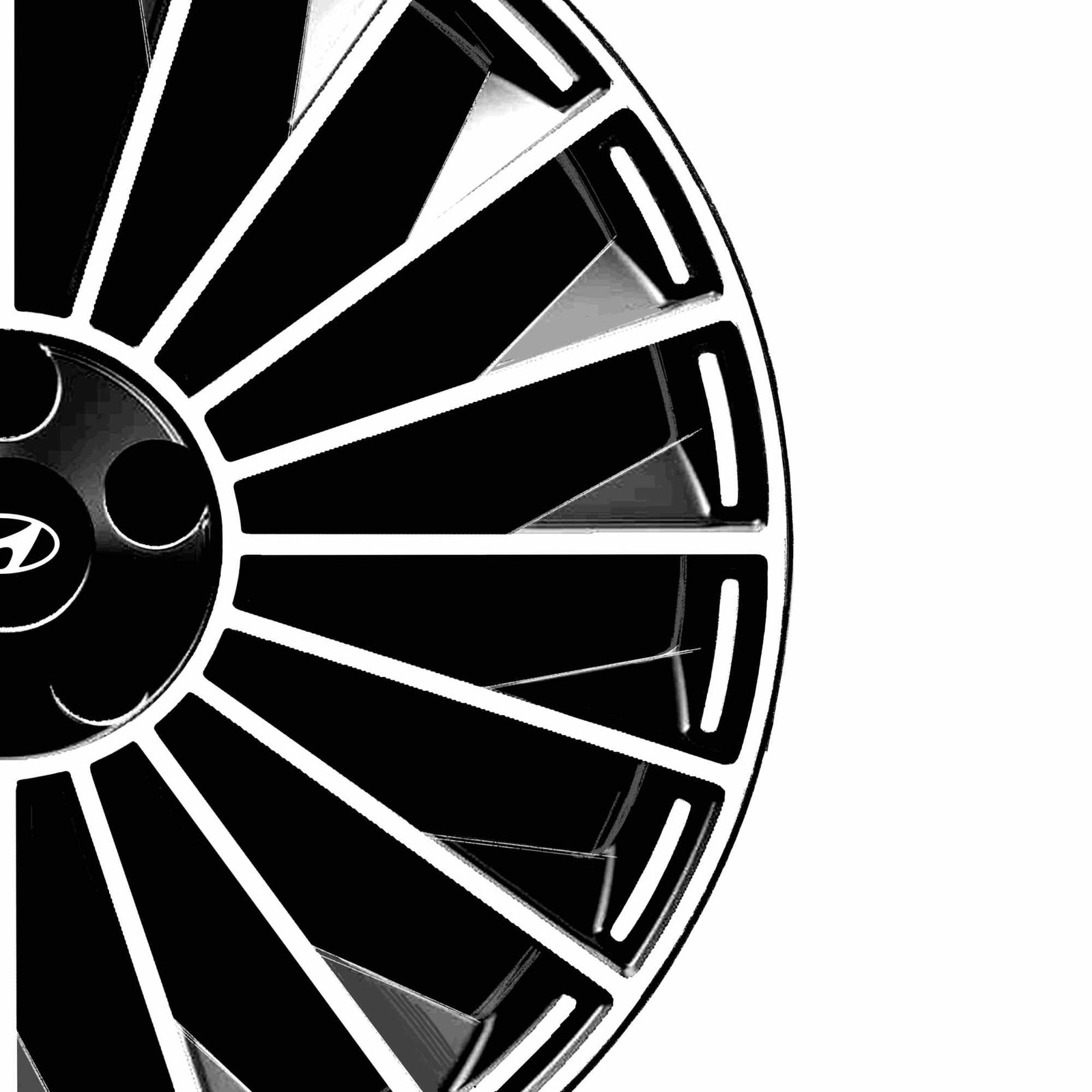 Teaser do primeiro SUV elétrico de três fileiras da Hyundai