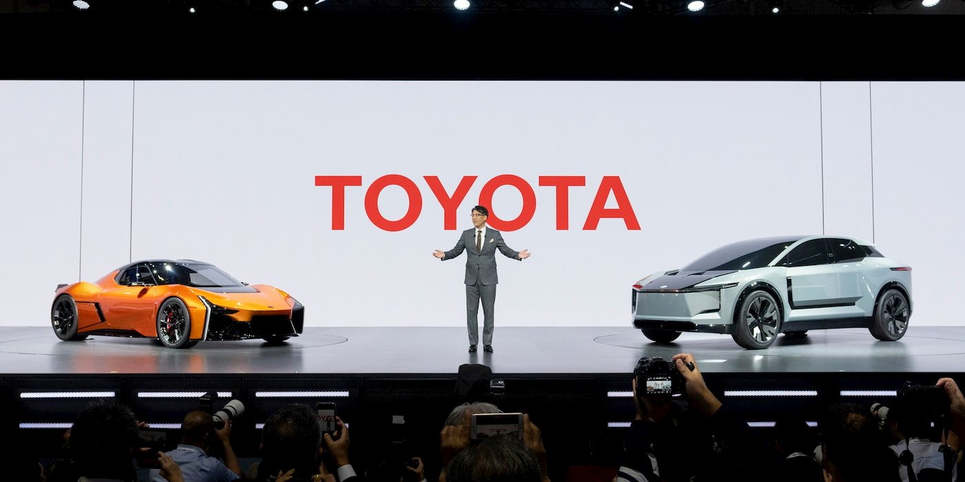 Produção da Toyota