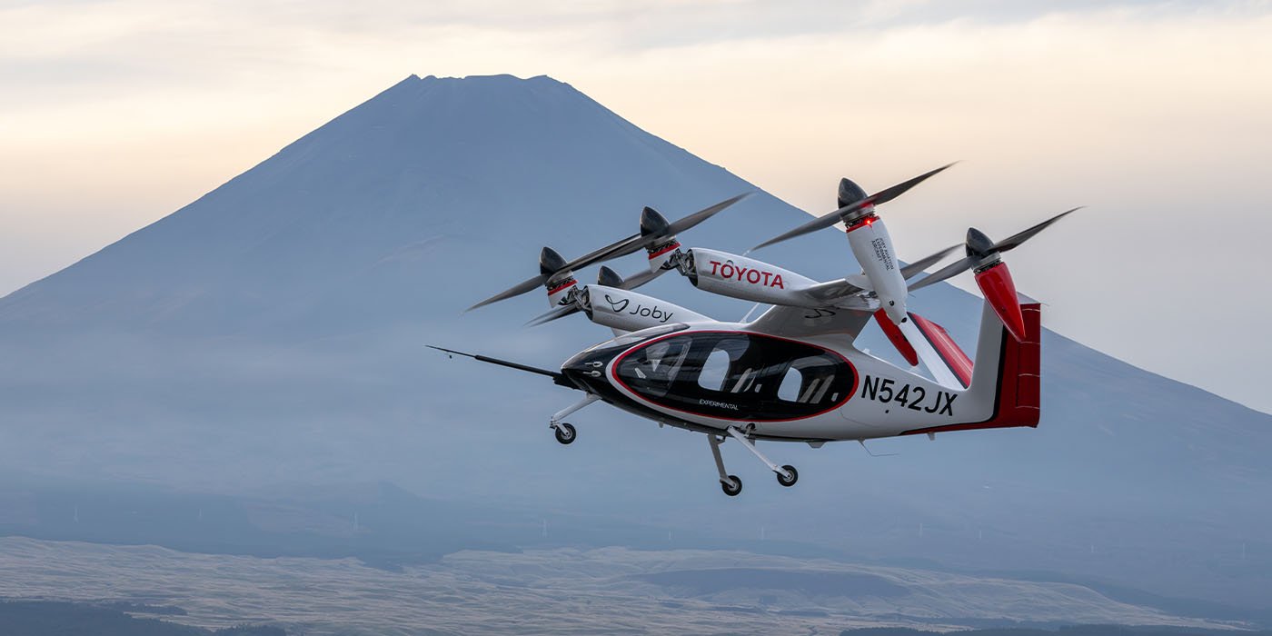 Táxi aéreo Japão
