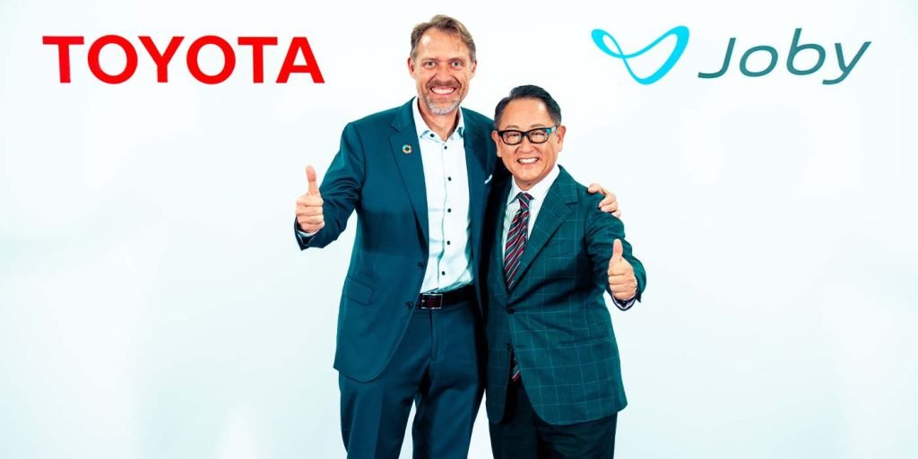 Táxi aéreo Japão