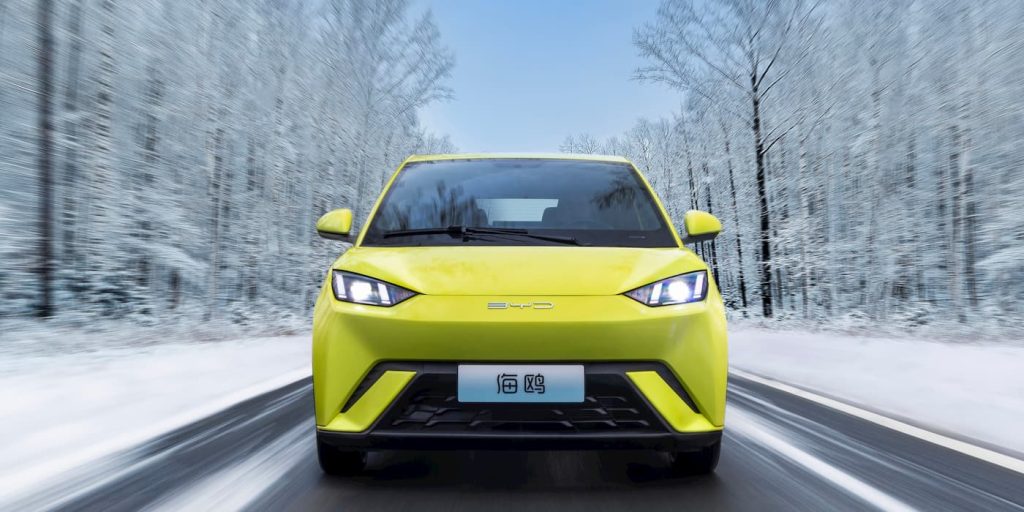 BYD's-$ 10K-Seagull-EV