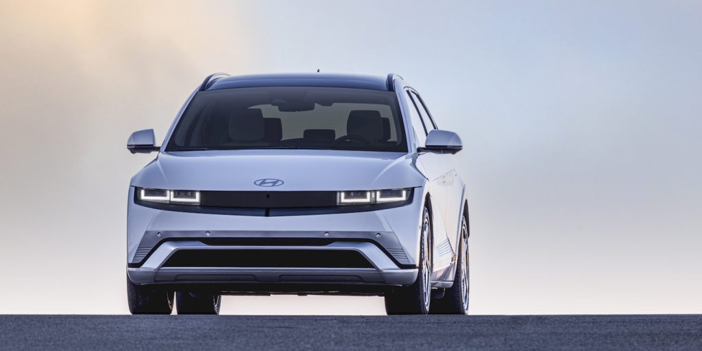 Preços 2025-Hyundai-IONIQ-5