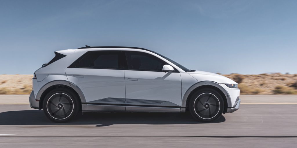 Preços 2025-Hyundai-IONIQ-5