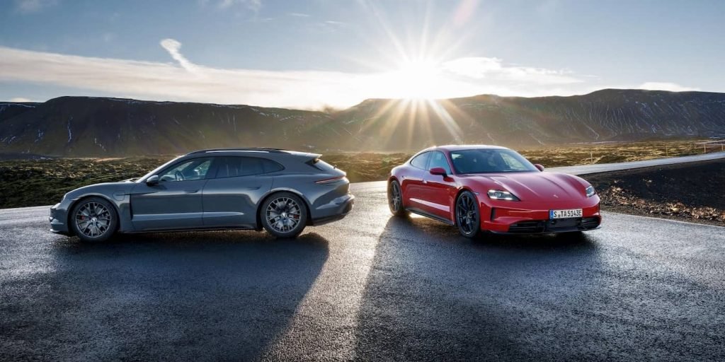Porsche-novo-Taycan-EV-GTS