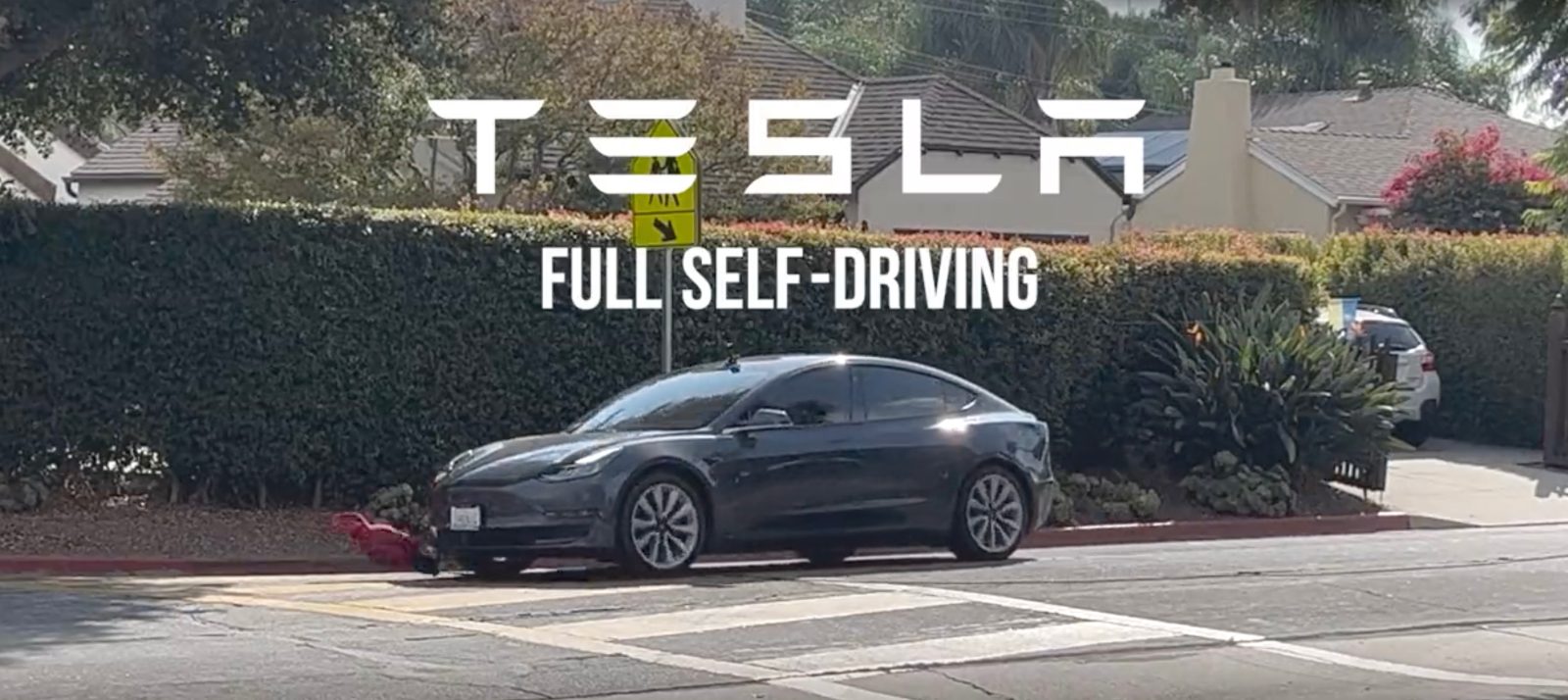 Campanha difamatória do Tesla Full Self-Driving Beta