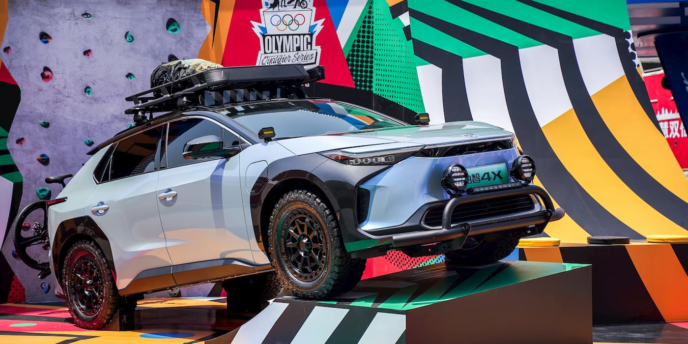 Toyota-China-EV