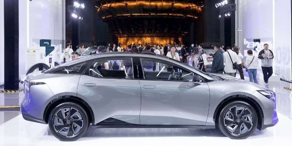 Toyota-China-EV