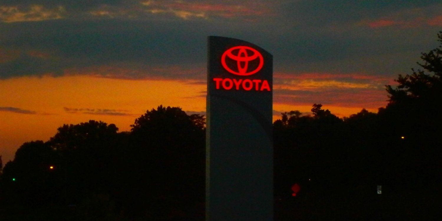 Baterias Toyota EV