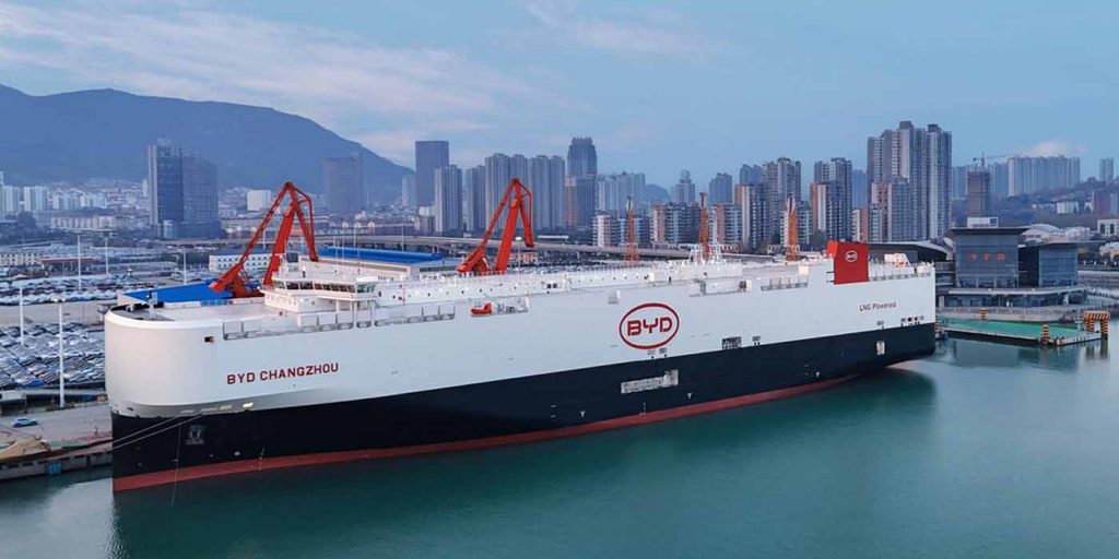 Navio BYD