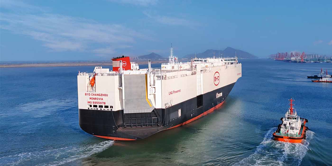 Navio BYD