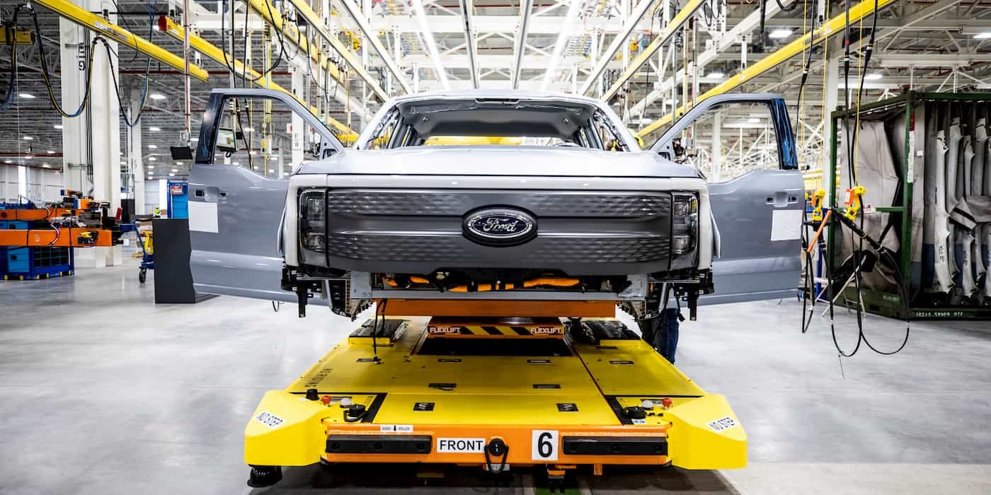 Fábrica Ford-Michigan-EV
