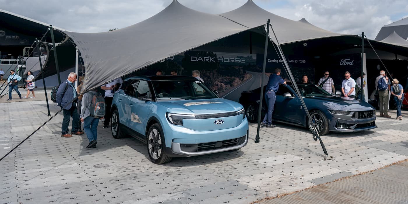 O futuro da Ford na Europa