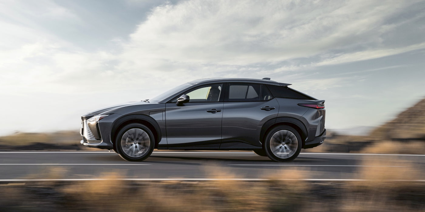 EVs que atrasam a Toyota