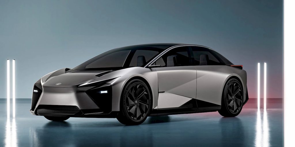 EVs que atrasam a Toyota