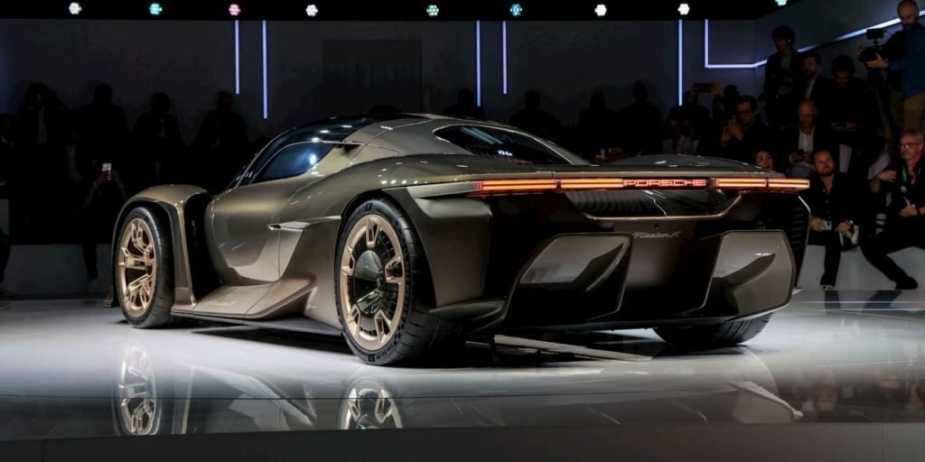 Porsche-Mission-X-hipercarro elétrico