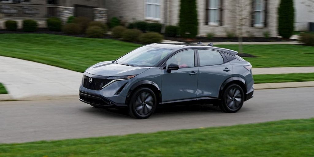 Nissan-elétrico-SUV-EUA