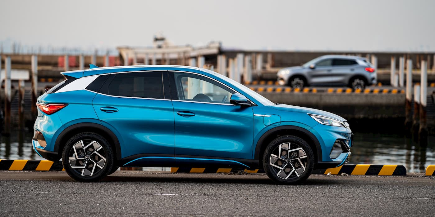 Vendas BYD-Toyota-EV