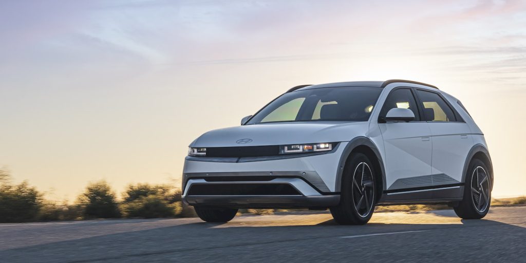 Oferta Hyundai-GM-EV