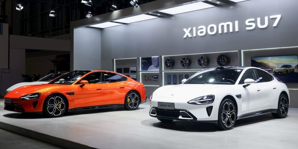 Chinês-EV-Ford