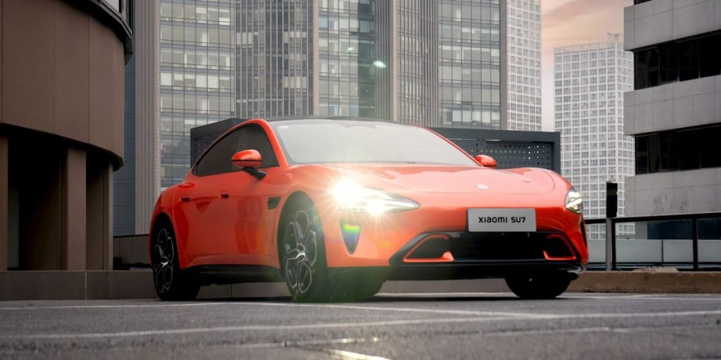 Chinês-EV-Ford