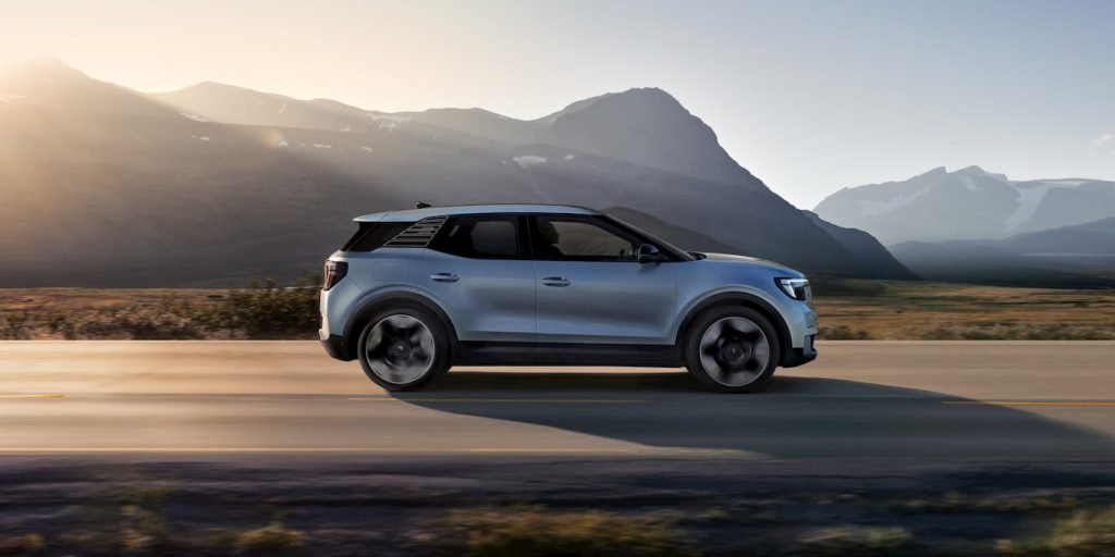 Chinês-EV-Ford