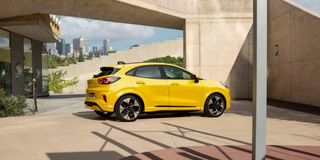 Chinês-EV-Ford