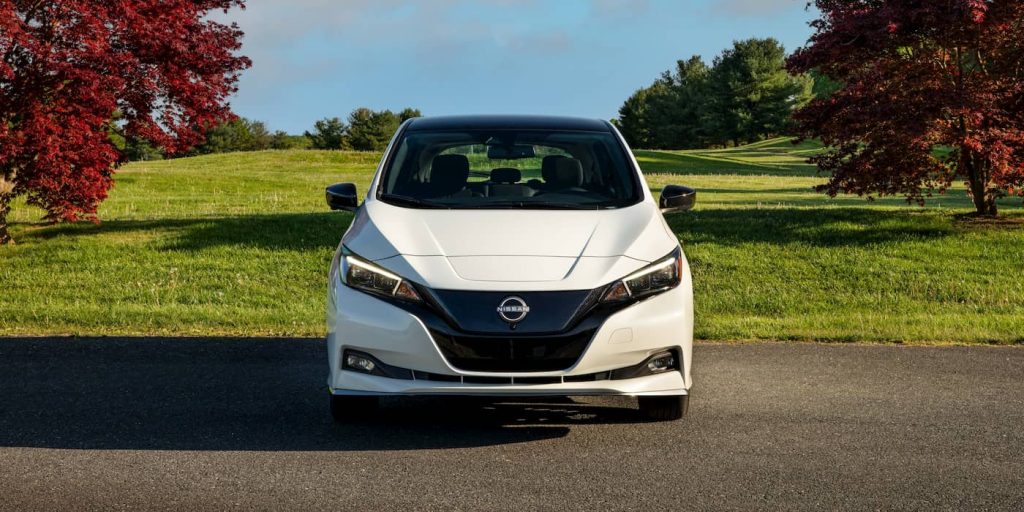 Nissan-Free-Leaf-Ev