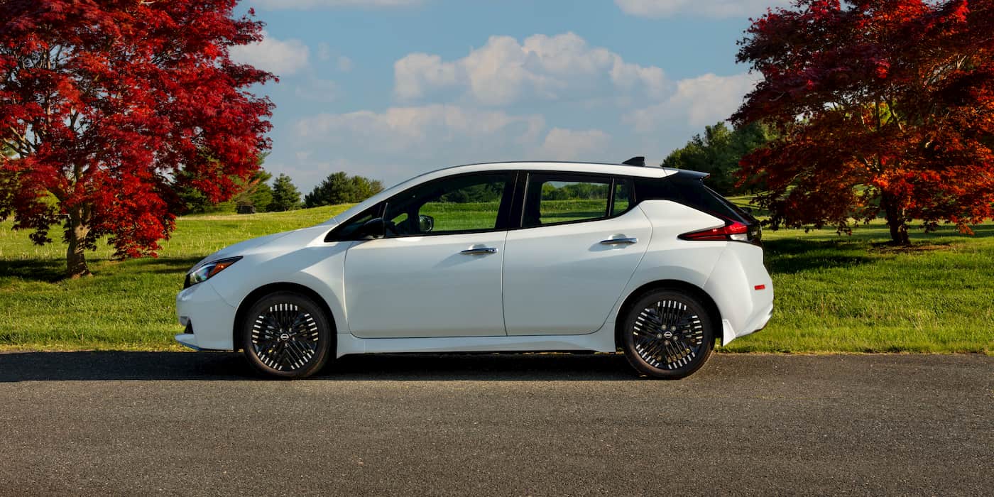 Nissan-Free-Leaf-Ev