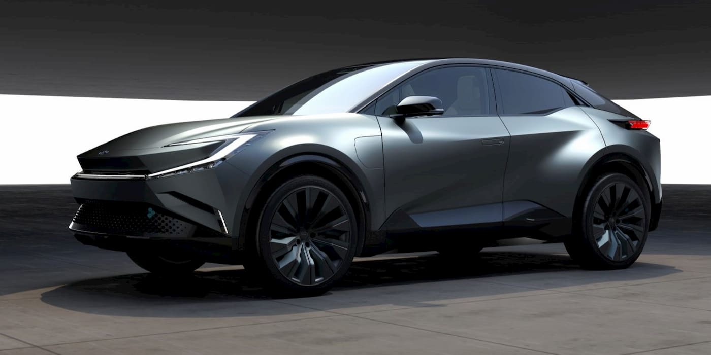 Toyota-Small-Electric-Crossover