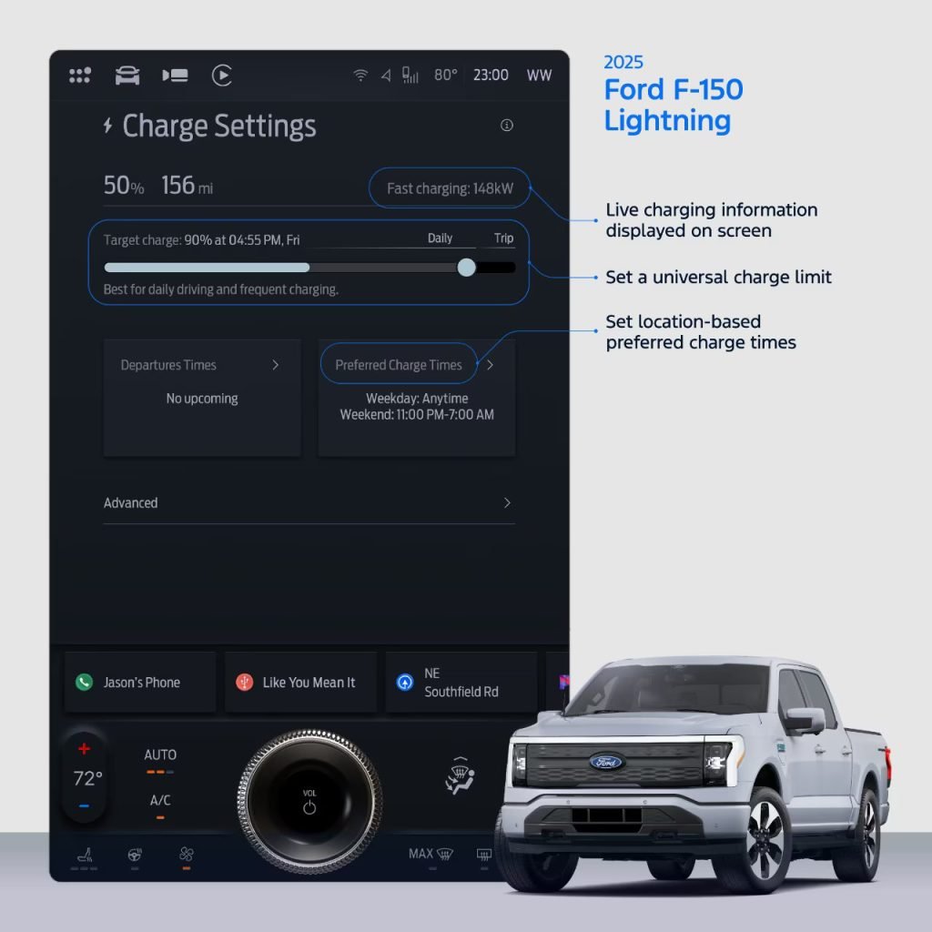 2025-FORD-F-150 Lightning