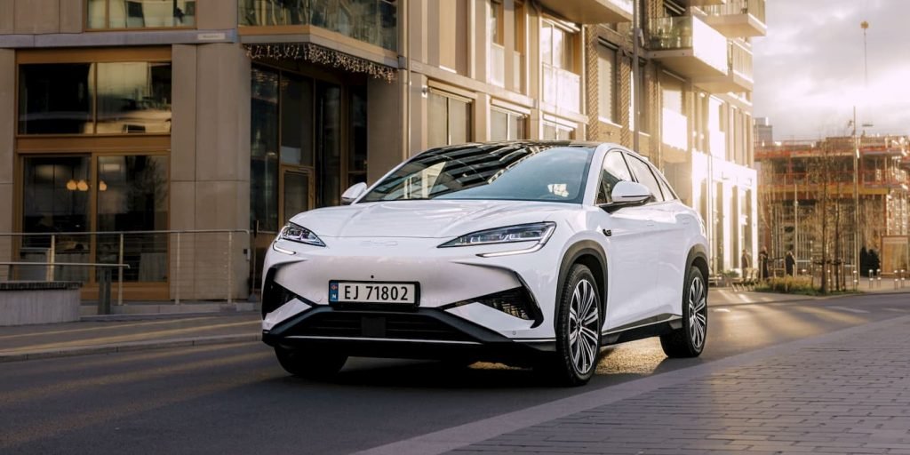 BYD-TOYOTA