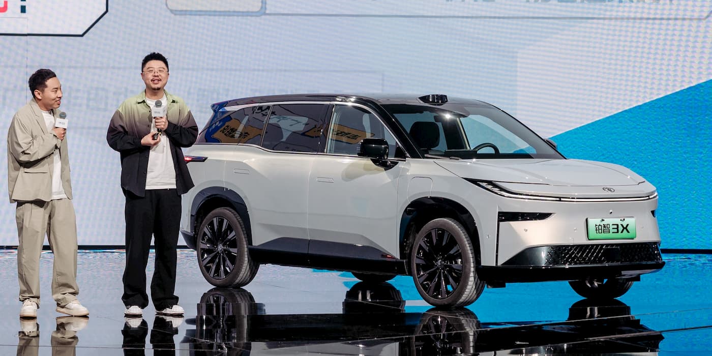 Toyota-Cheapest-Ev-China