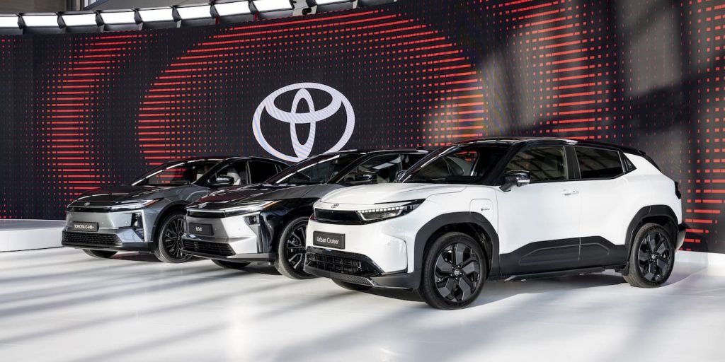 TOYOTA-NEW-BZ4X-C-HR+-UBAN-CRUISER-EVS