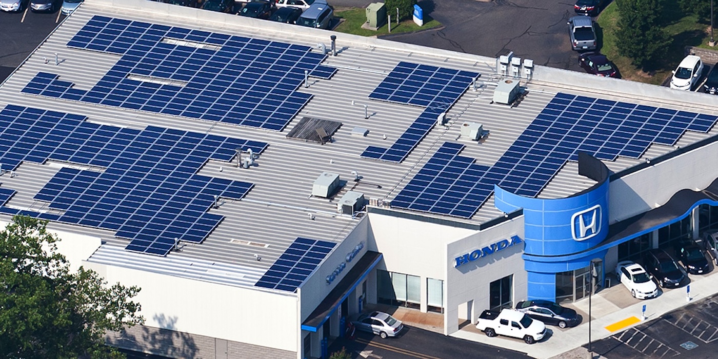 Cinco concessionárias Honda e Acura alcançam a certificação EPA Energy Star, estabelecendo o padrão para desempenho de energia superior na indústria automobilística