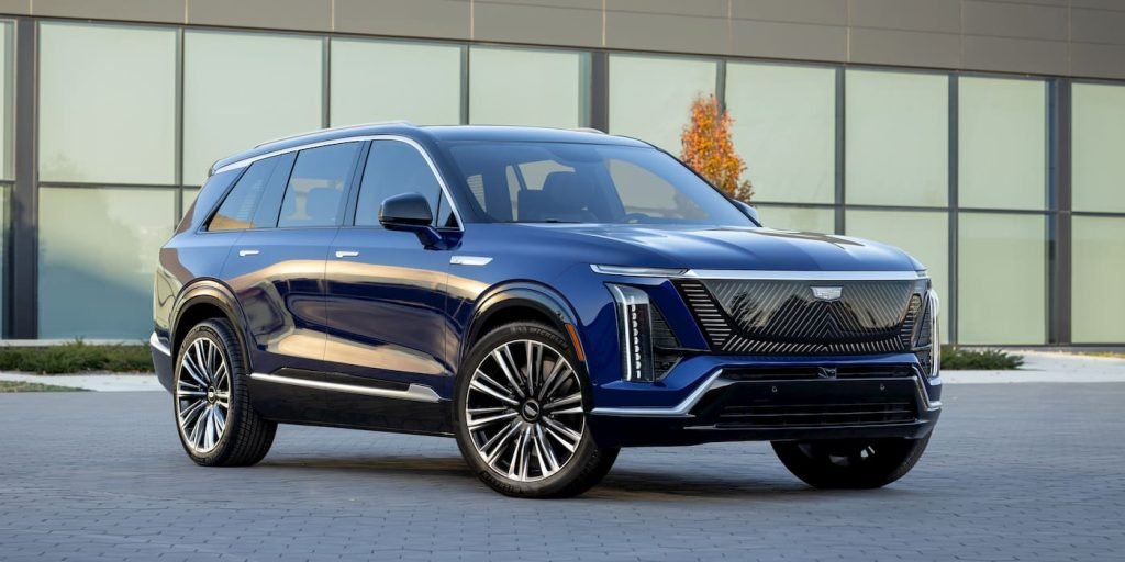 GM-SUV-LUCURY-EV
