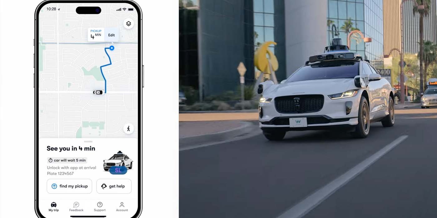Cidades Waymo