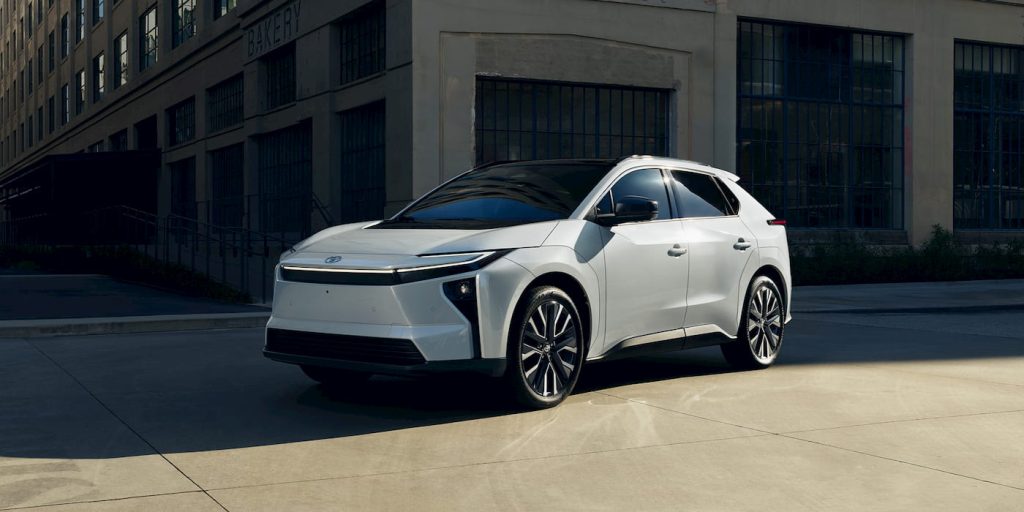 Toyota-BZ-Eletric-SUV