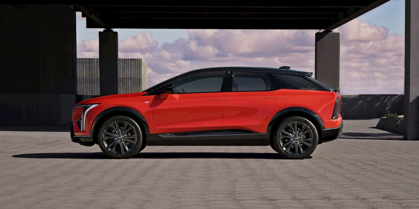 Cadillac's-New-EVS-Tesla