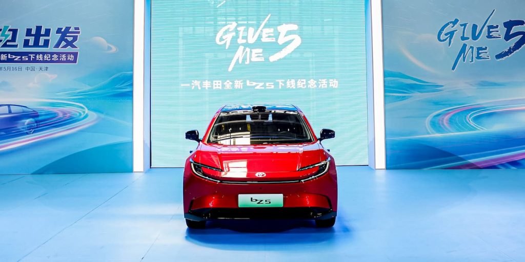 Toyota's-BZ5-EV