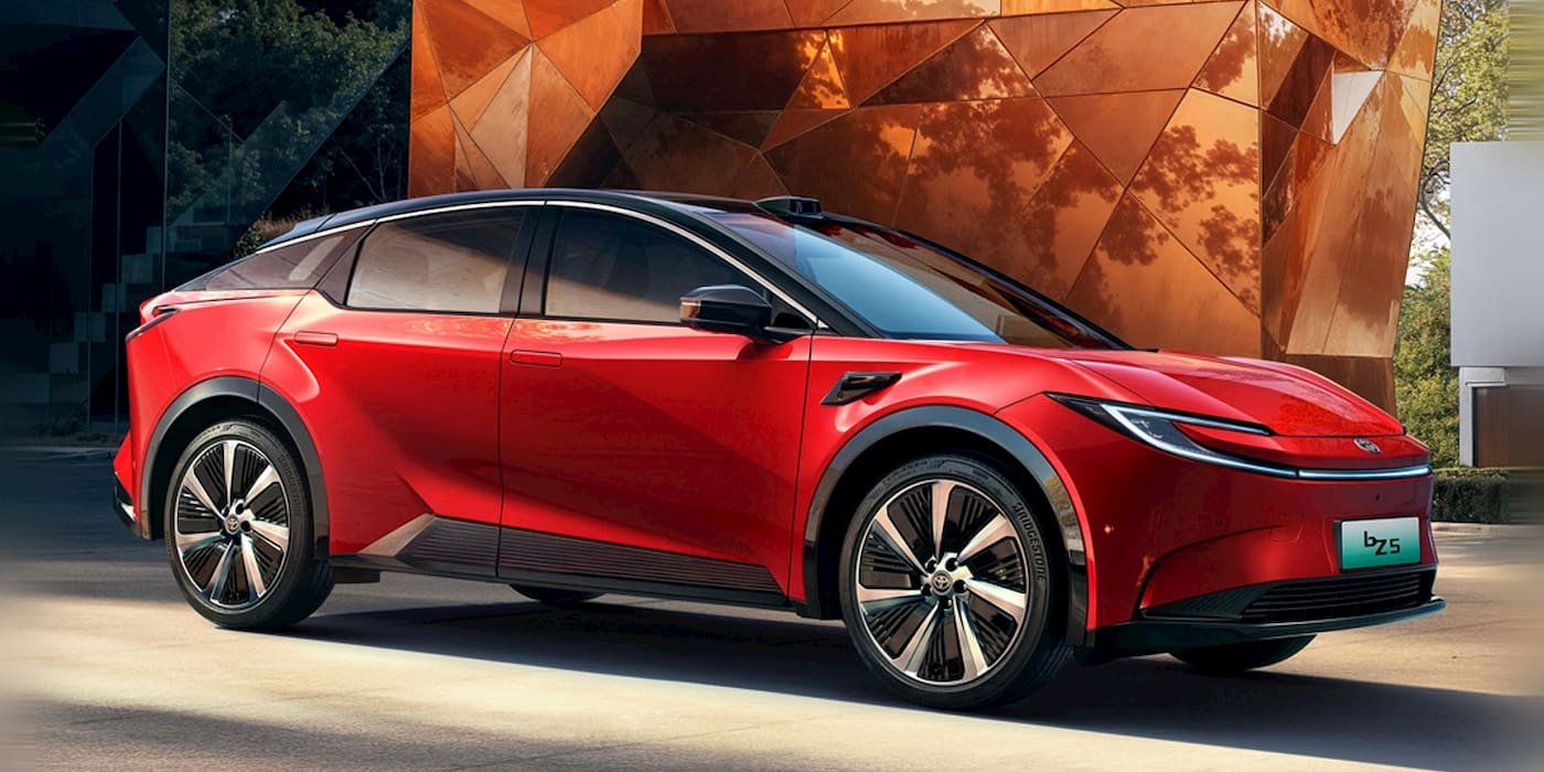 Toyota's-BZ5-EV
