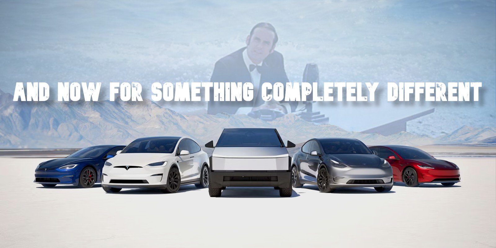 compre isso não isso - compre esses carros em vez de tesla